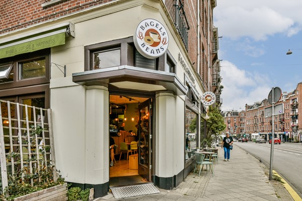 Medium property photo - Sloterkade 161S, 1059 EB Amsterdam